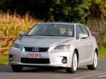 Lexus CT200h 2010 года (US)